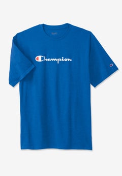 Champion&reg; Script Logo Tee