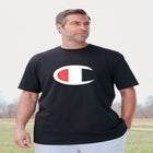 Champion® Large Logo Tee image number null