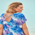 High-Low Cover Up  image number null