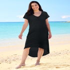 High-Low Cover Up  image number 0