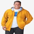 Champion&reg; Zip-Front Fleece Hoodie image number 0
