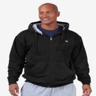 Champion&reg; Zip-Front Fleece Hoodie image number null