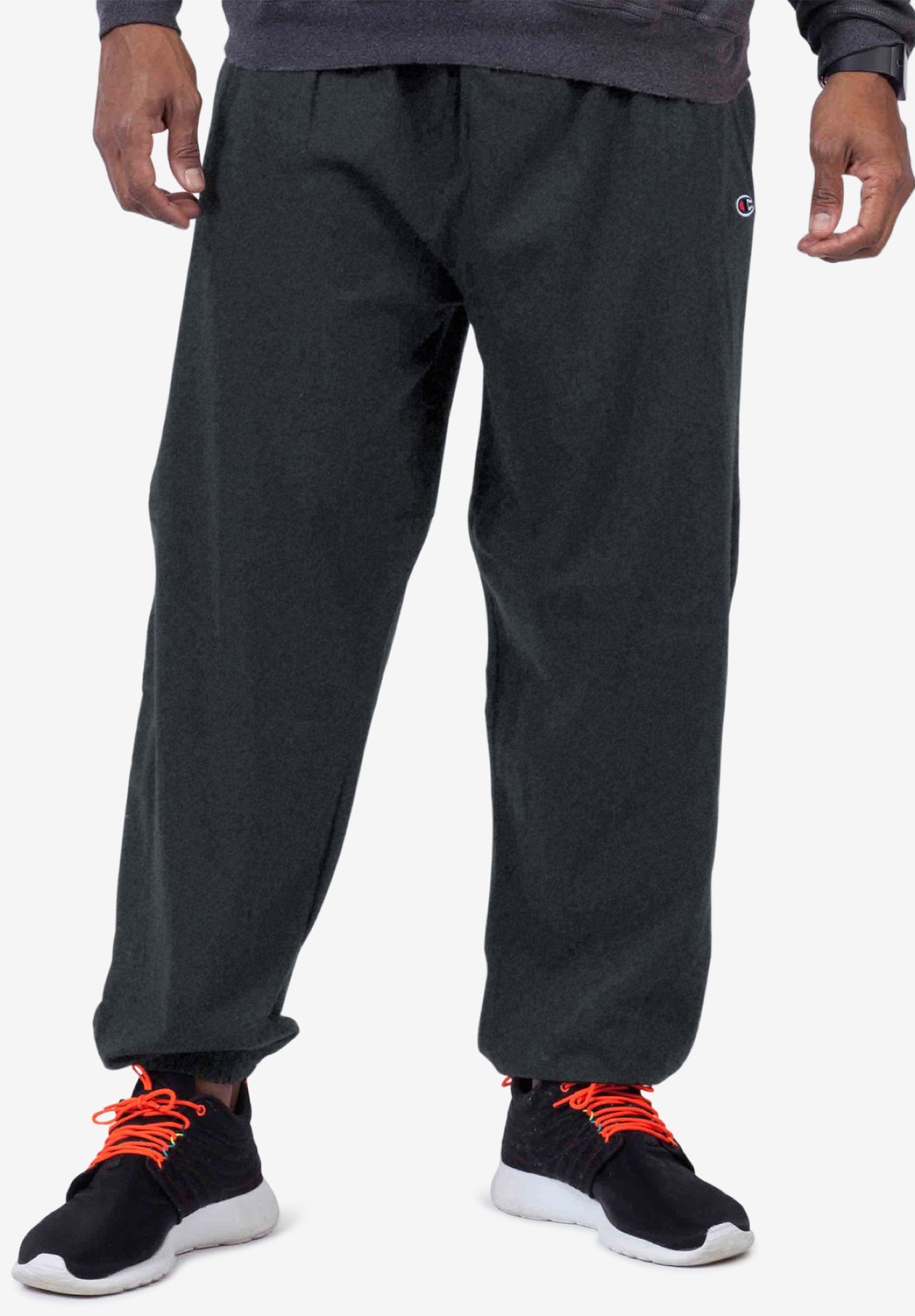 Champion® Fleece Jogger Pants image number 0