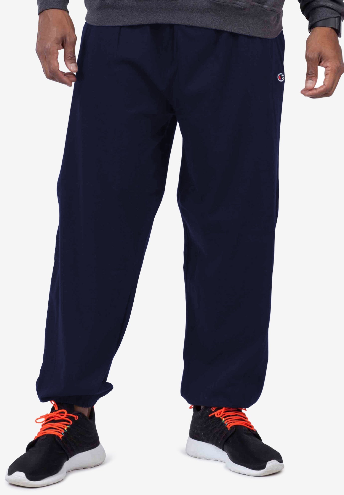 Champion® Fleece Jogger Pants image number 0
