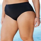 Classic Swim Brief with Tummy Control image number null