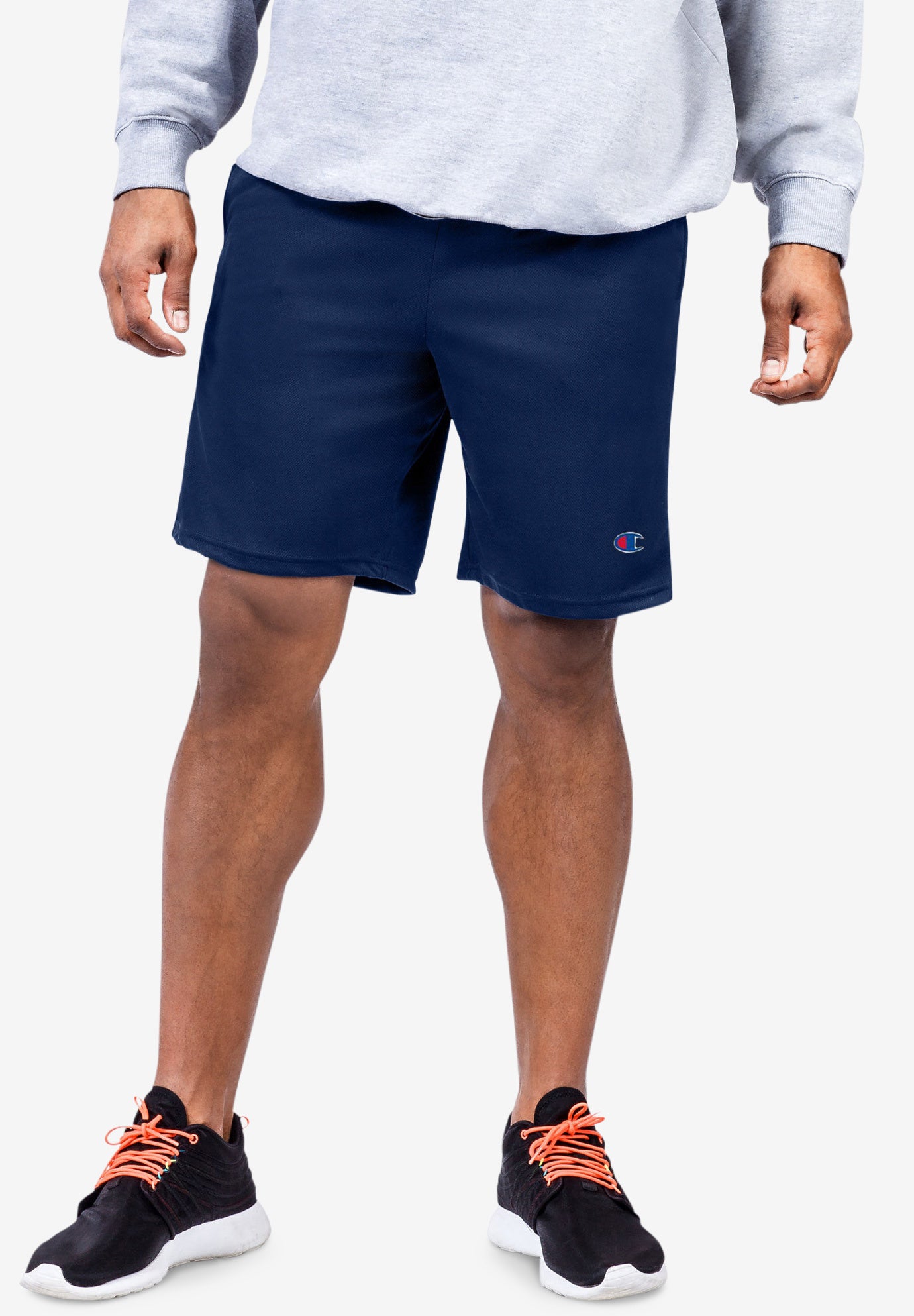 Champion® Jersey 10" Shorts image number 0