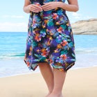 Sharktail Beach Cover Up image number null