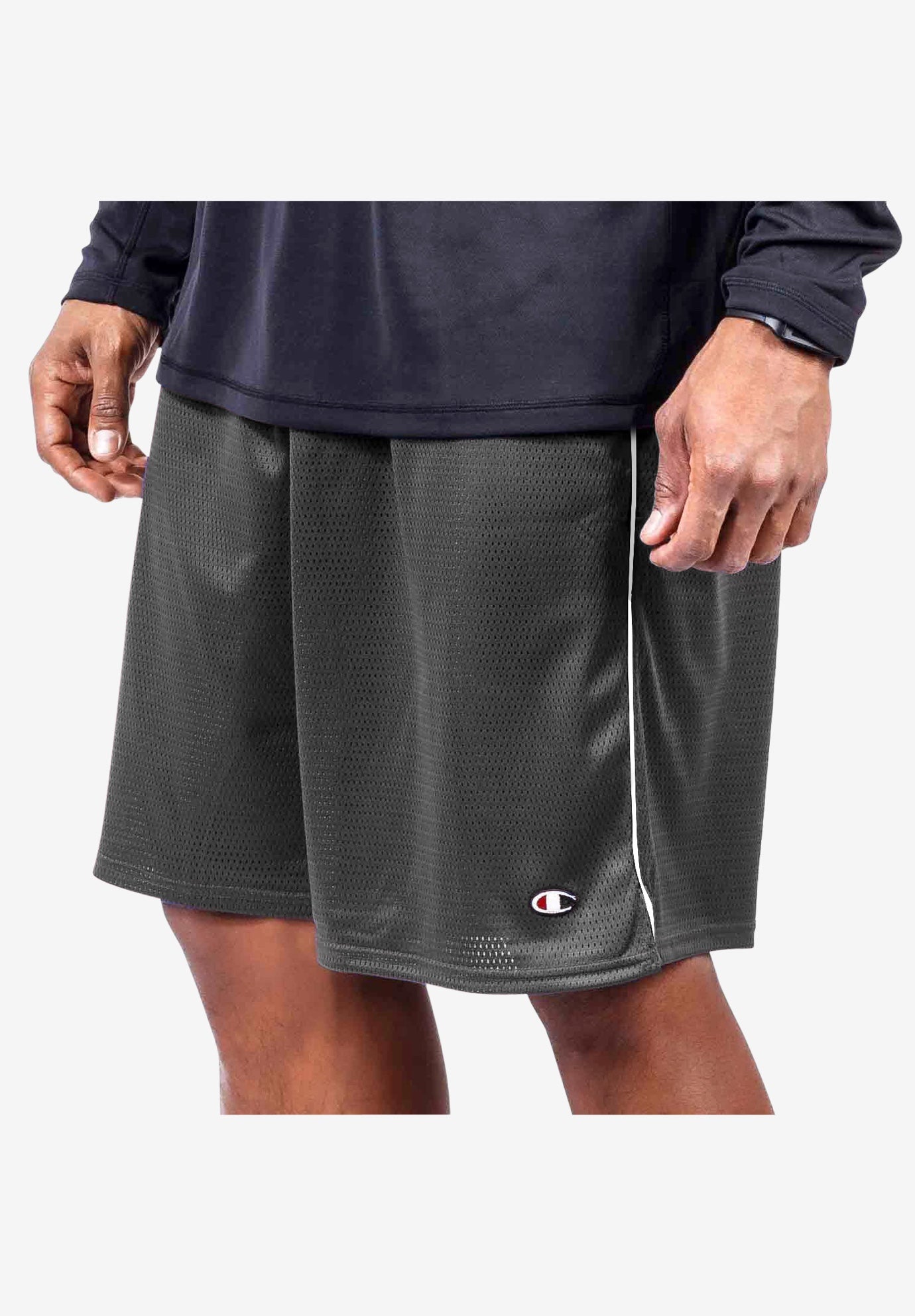Champion&reg; Mesh Athletic Short image number 0