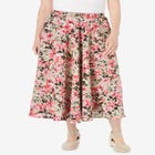 2-in-1 Reversible skirt image number null