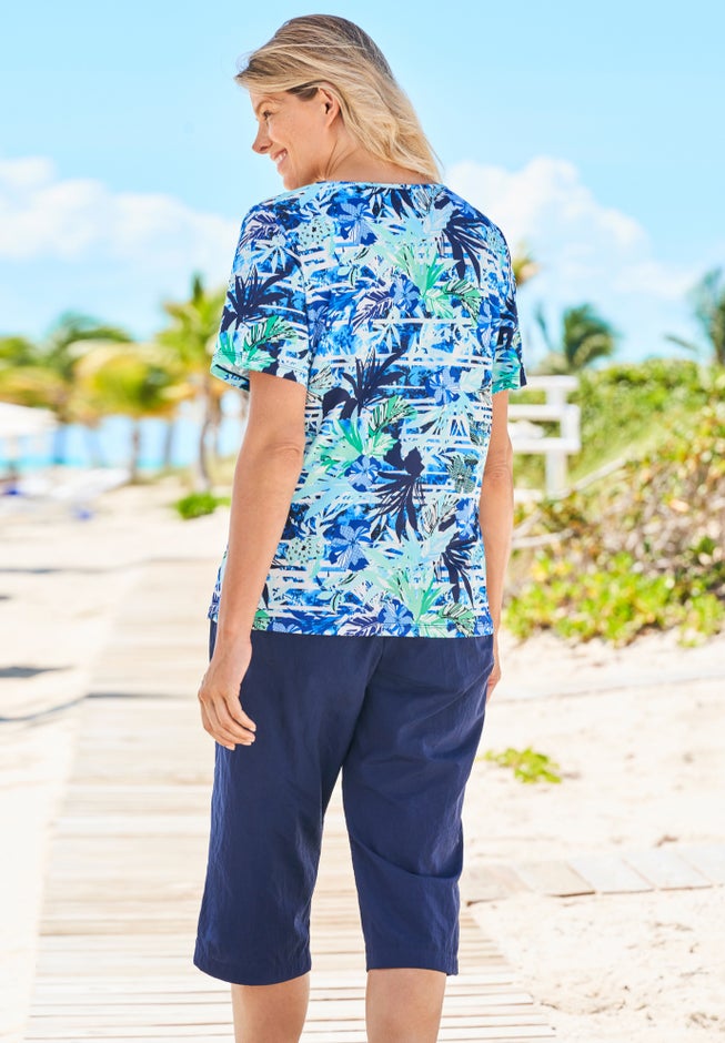 The Swim Tee image number 1