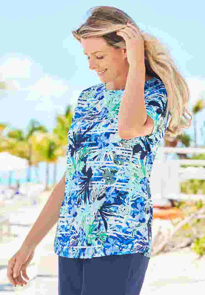The Swim Tee image number 2