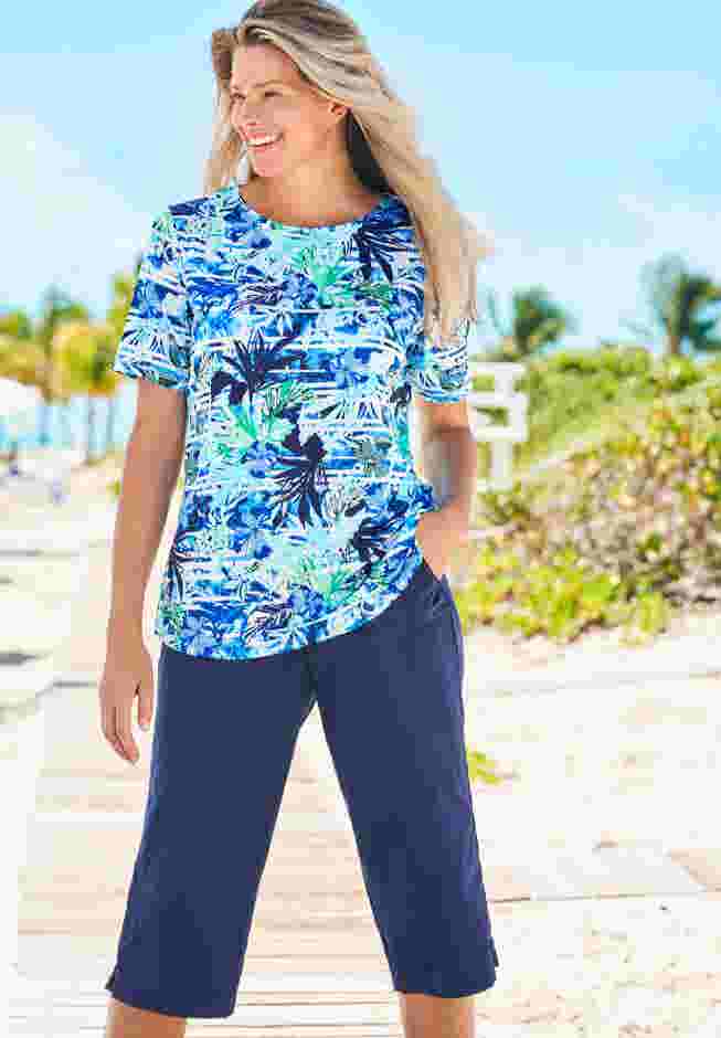 The Swim Tee image number 0