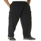 Explorer Plush Fleece Cargo Pants image number null