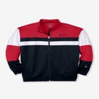 Champion® Colorblock Track Jacket image number null