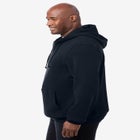 Heavyweight Double Knit Pullover Hoodie image number 1