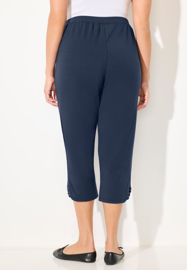 Suprema&reg; Studio Ring Accent Capri image number 1