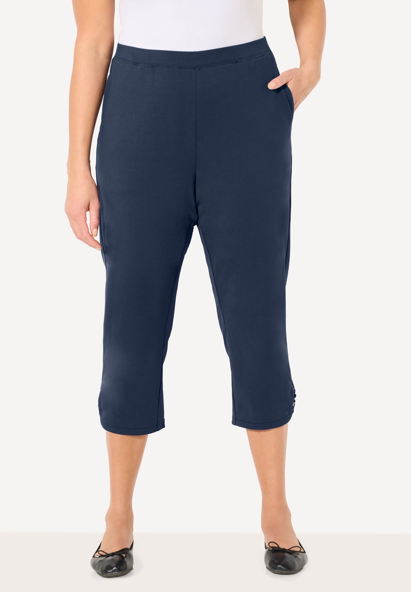 Suprema&reg; Studio Ring Accent Capri image number 0