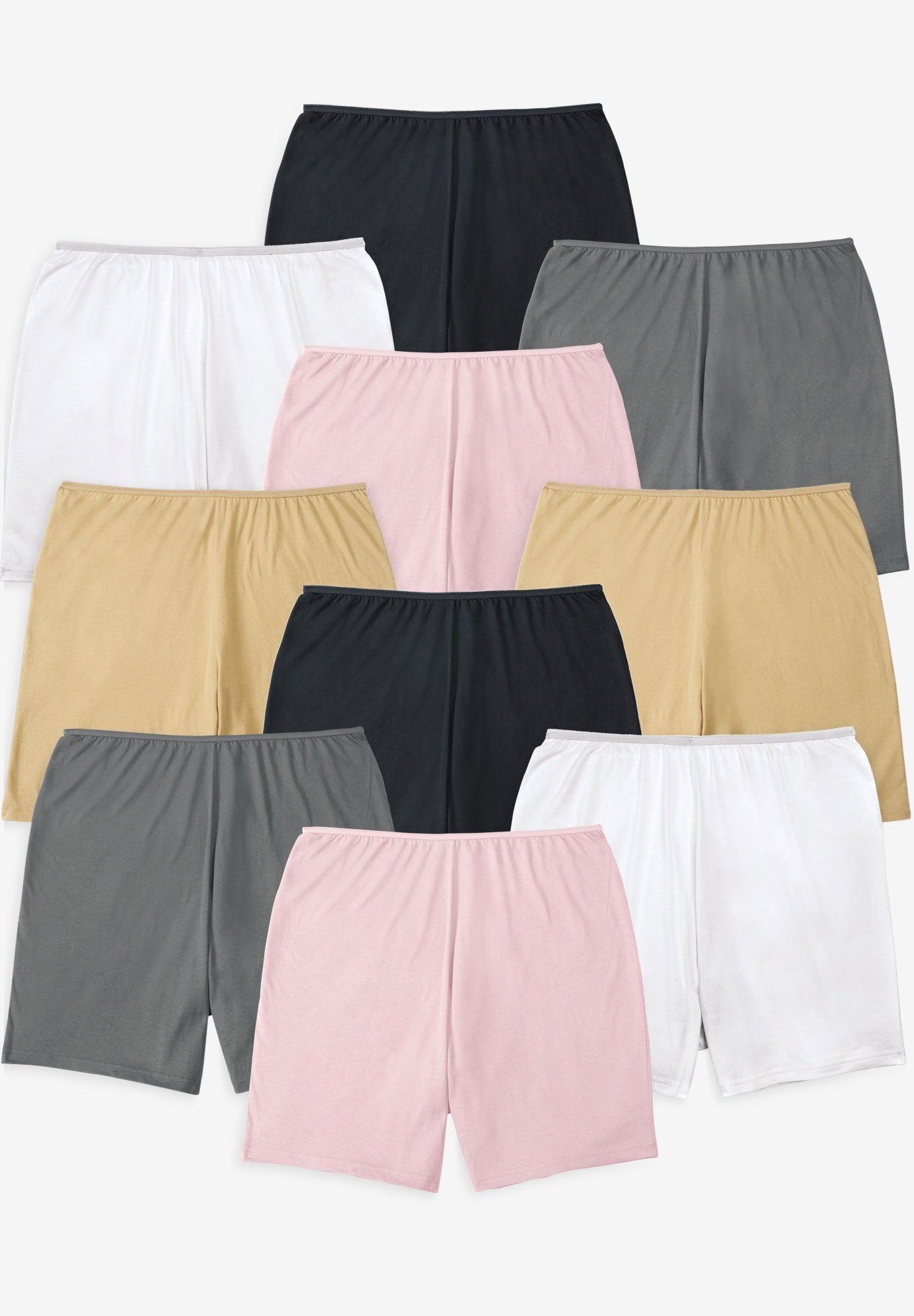 Cotton Boxer 10-Pack image number 0