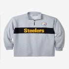 NFL® Colorblock 1/4 Zip Jacket image number null