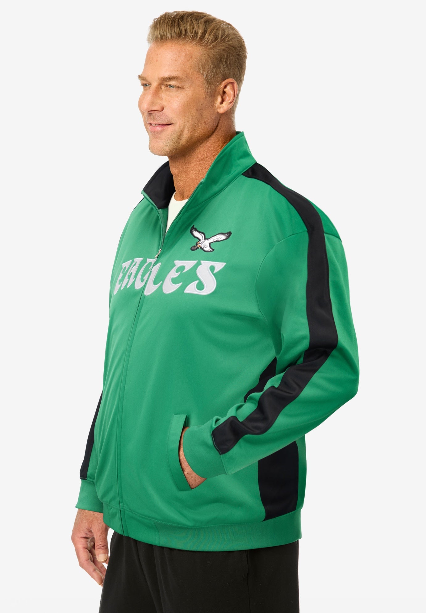 NFL&reg; Track Jacket image number 2