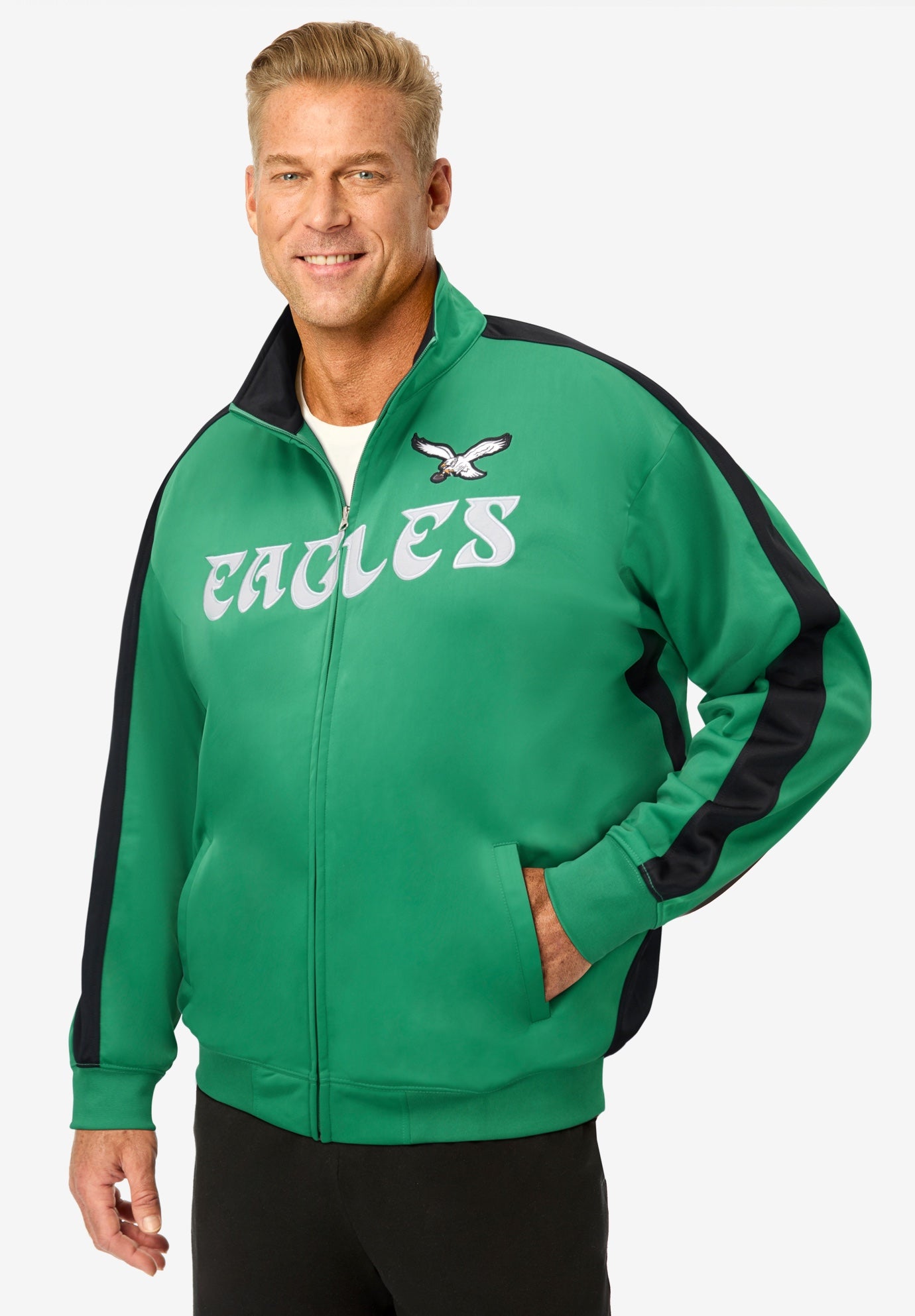 NFL&reg; Track Jacket image number 0