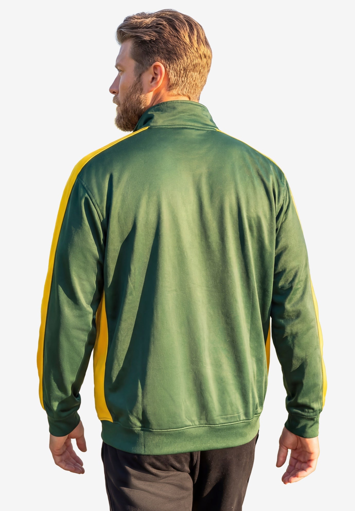 NFL Track Jacket image number 1