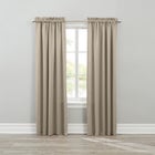 BH Studio Room-Darkening Rod-Pocket Panel image number null