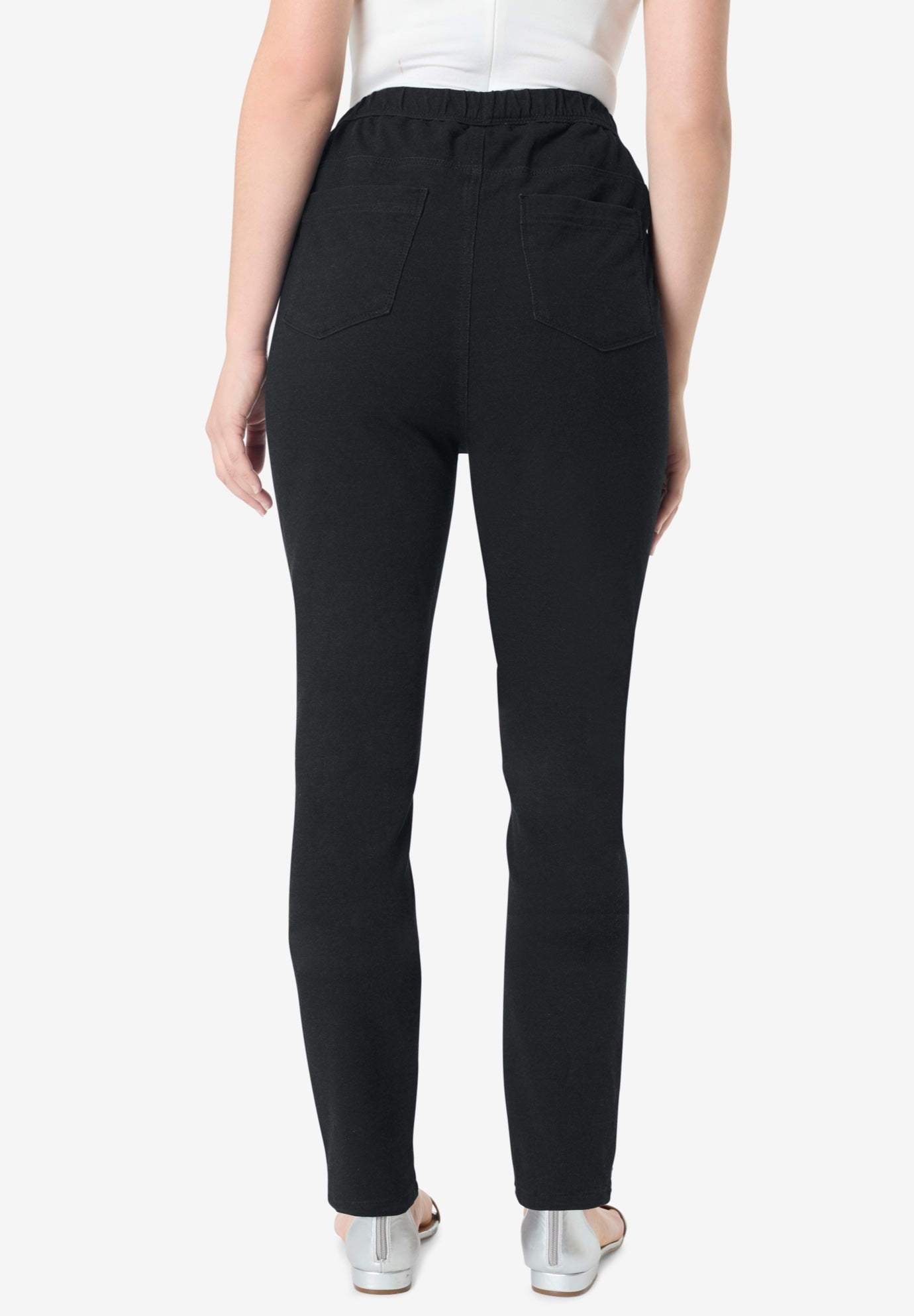 Knit Jean Jegging image number 1