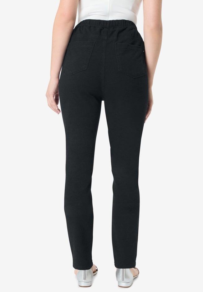 Knit Jean Jegging image number 1