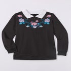Layered-Look Sweatshirt image number 1