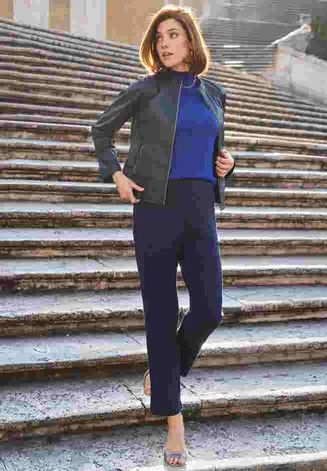 Soft Ease Pant image number 3