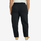 Soft Ease Straight-Leg Pant image number null