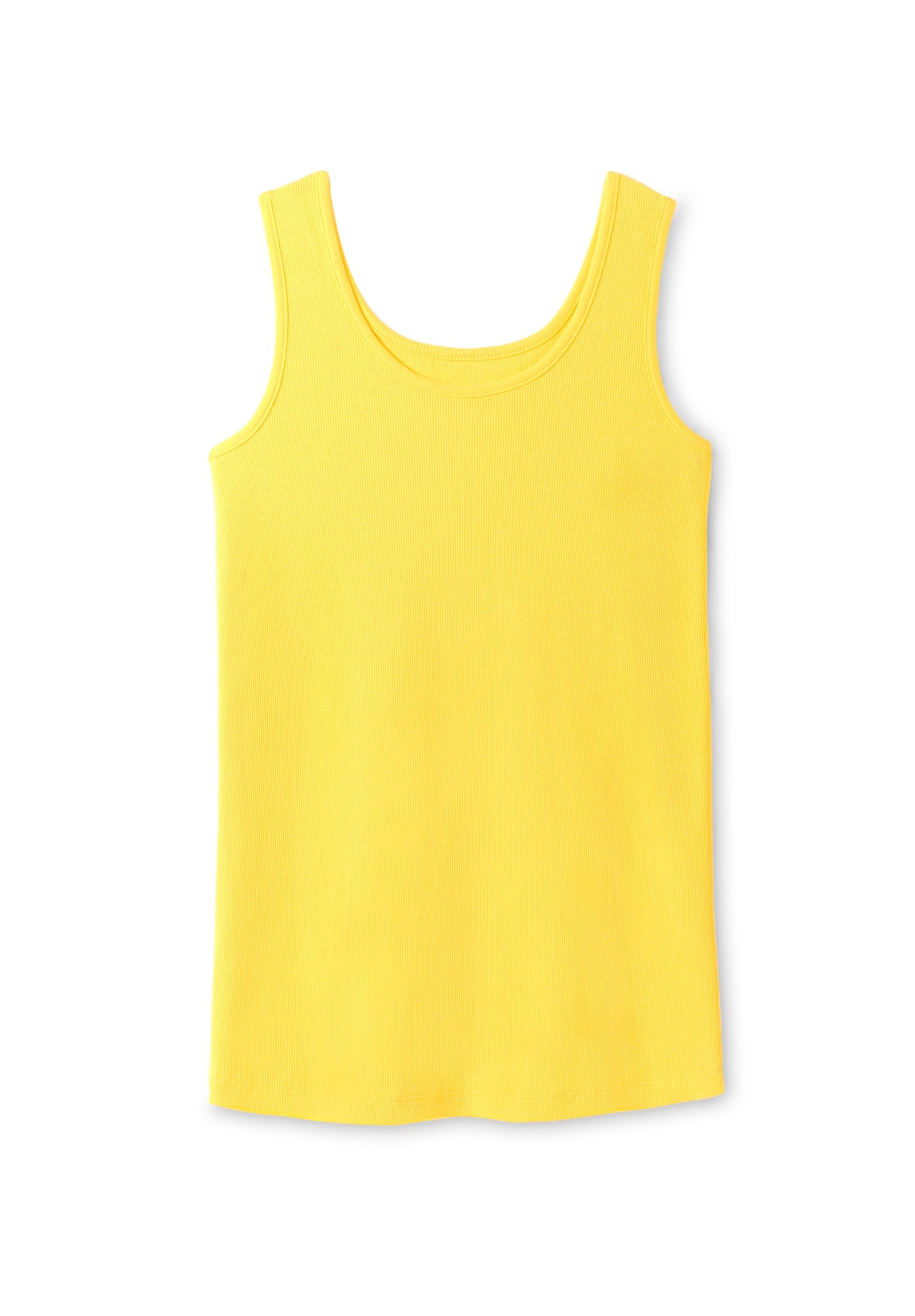 Rib Knit Tank image number 4
