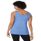 Rib Knit Tank image number null