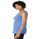 Rib Knit Tank image number null