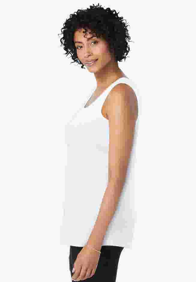 Rib Knit Tank image number 3