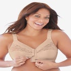 Easy Enhancer Front Close Wireless Posture Bra image number null