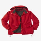 Fleece-Lined Taslon&reg; Jacket image number null