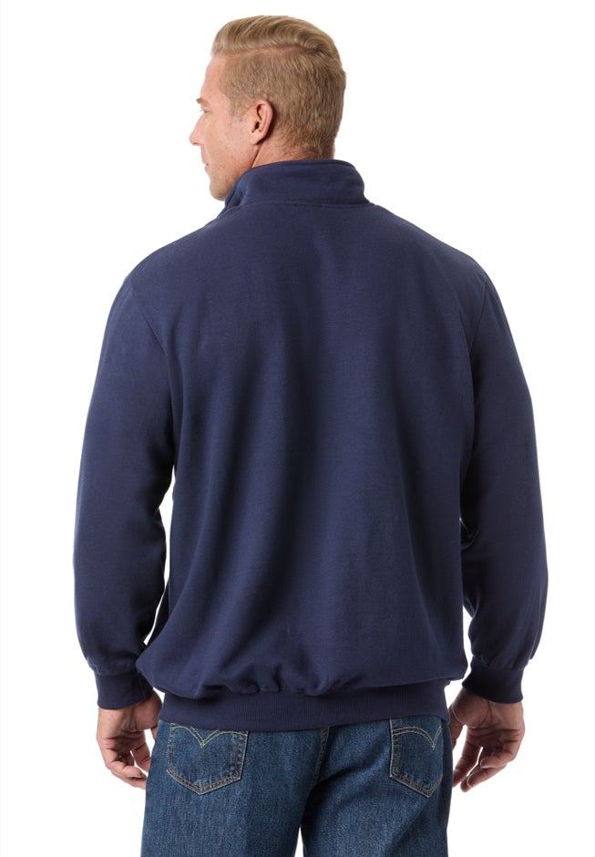 Full-Zip Fleece Jacket image number 3