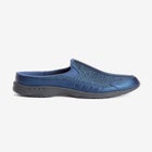 The Glitter Traveltime Slip On Mule image number null