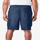 8" Cargo Swim Trunks image number null