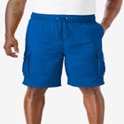 8" Cargo Swim Trunks image number null