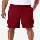 8" Cargo Swim Trunks image number null
