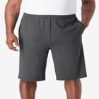 Lightweight Longer Length Jersey Shorts 3-Pack image number null