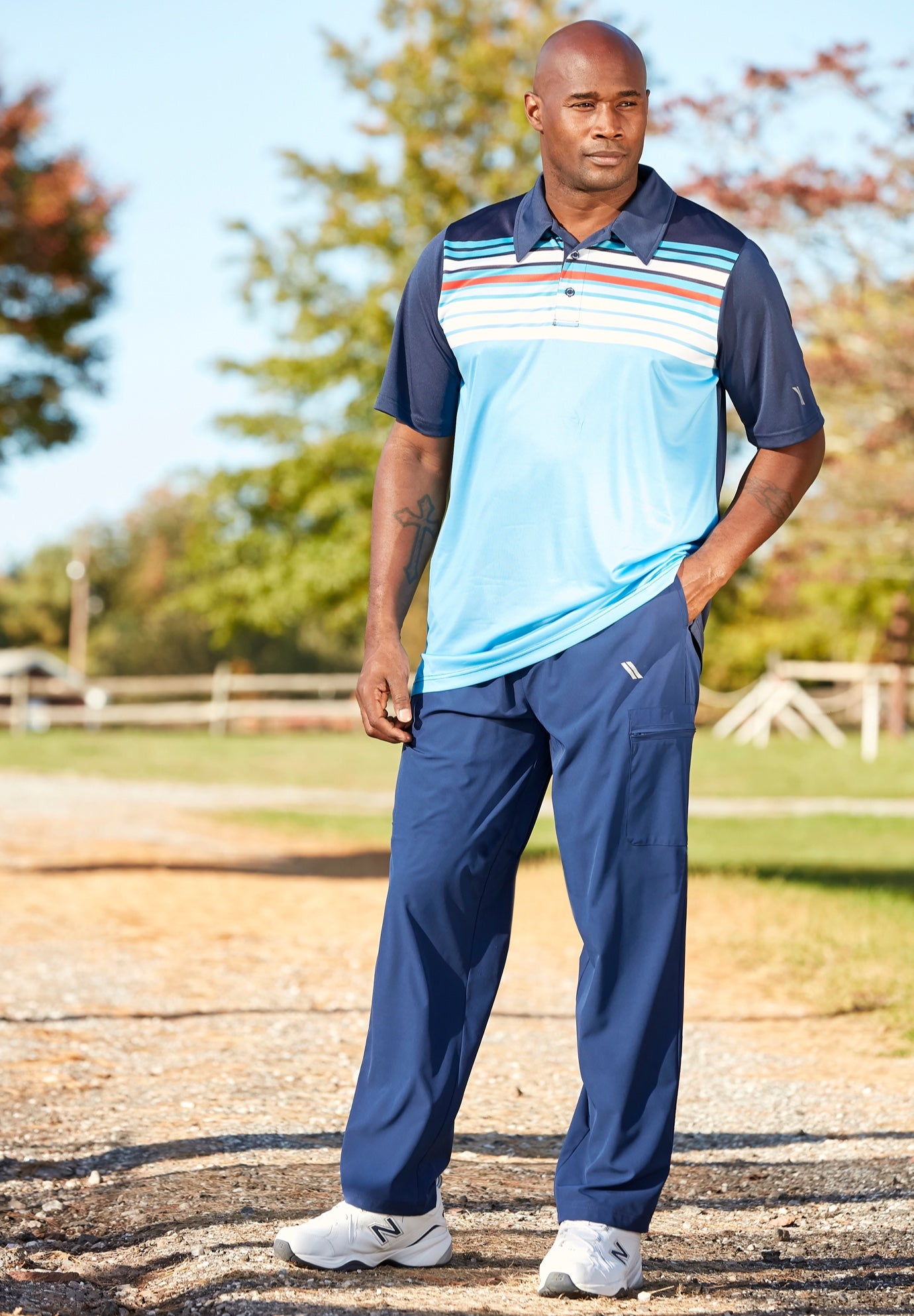 Tech Pants image number 1