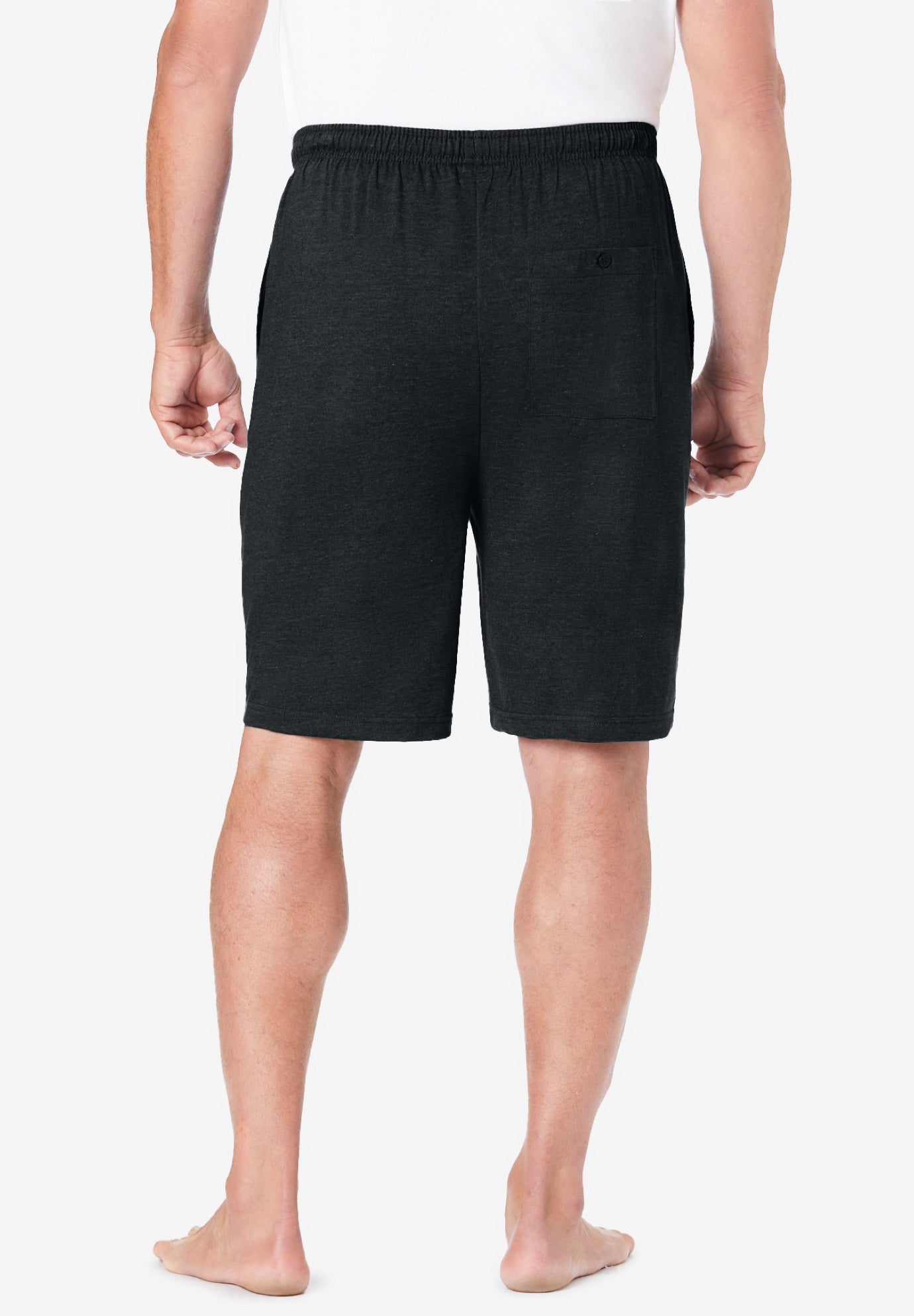 Lightweight Jersey Shorts 3-Pack image number 1