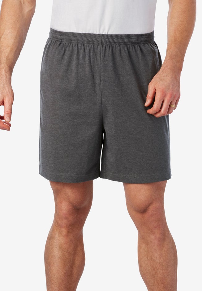 Lightweight Jersey Shorts 3-Pack image number 1