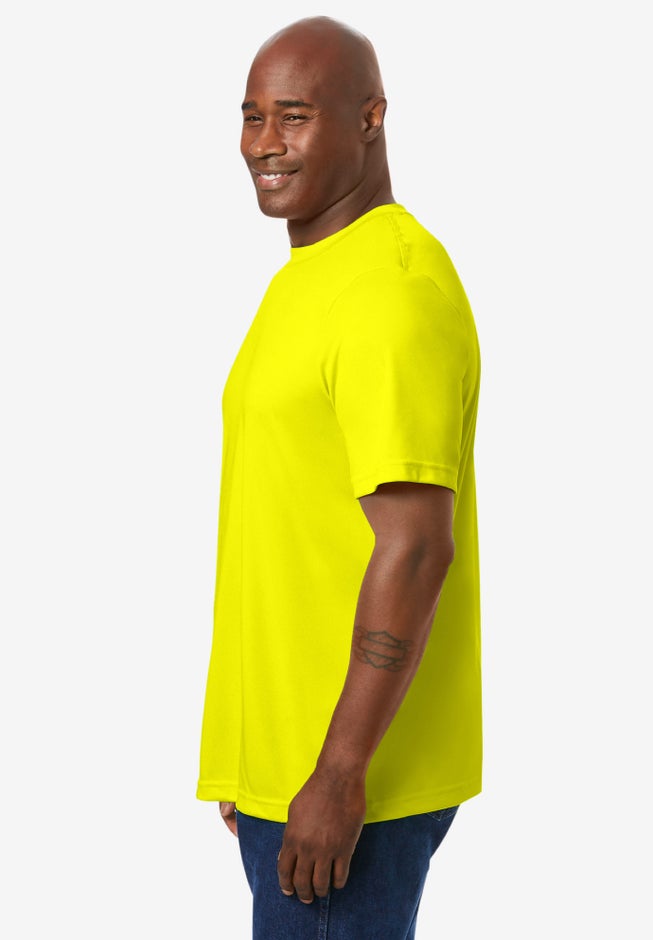 No Sweat Crewneck Tee image number 2