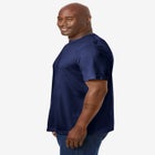 No Sweat Crewneck Tee image number null