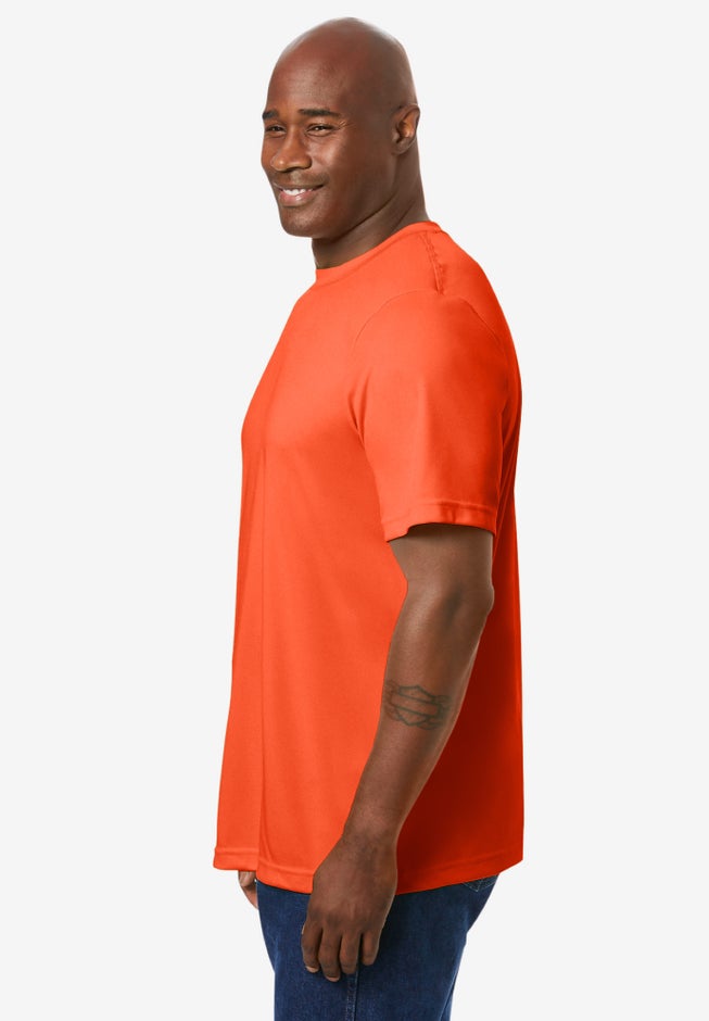 No Sweat Crewneck Tee image number 2